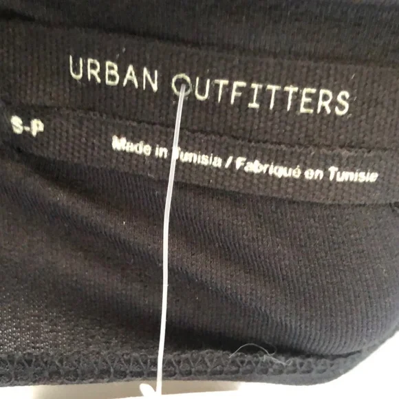 Urban Outfitters Ladies Black Celestial Sun Moon Stars Pullover Mini Dress S-p - Picture 16 of 16